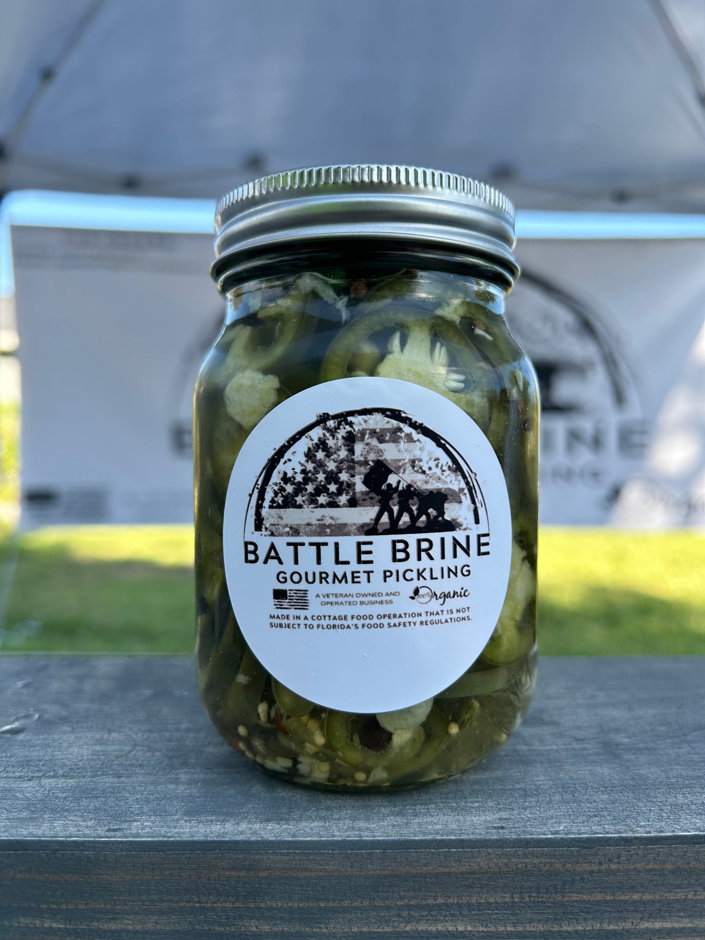 Pickled Jalapeños